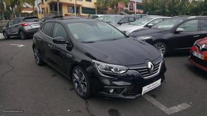 Renault Mégane Bose 1.5 dCi 110CV Março/17 - à venda -