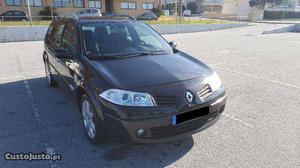 Renault Mégane Break Dci Junho/06 - à venda - Ligeiros