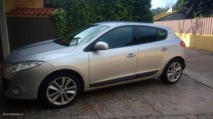 Renault Mégane Dynamique S Agosto/09 - à venda - Ligeiros