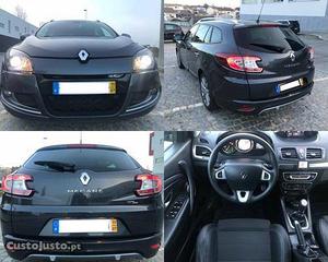 Renault Mégane Tourer 1.5 DCi 110cv Novembro/11 - à venda