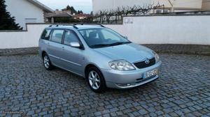 Toyota Corolla 1.4 Impecável d Tudo Setembro/02 - à venda