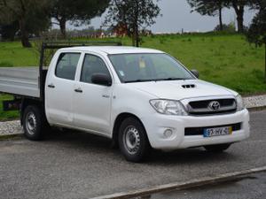 Toyota Hilux cv