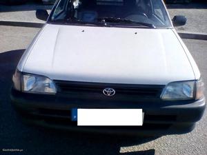 Toyota Starlet diesel Abril/92 - à venda - Ligeiros