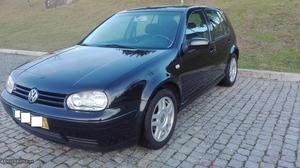 VW Golf IV 25 Anos A.C. Maio/01 - à venda - Ligeiros