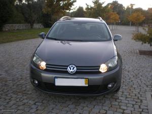 VW Golf VARIANT 1.6 TDI Março/11 - à venda - Ligeiros