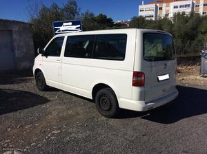 VW Transporter 1.9 TDI Janeiro/06 - à venda - Comerciais /