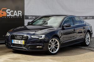  Audi A5 Sportback 2.0 TDi S-line (143cv) (5p)