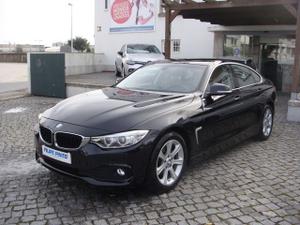 BMW 420 D Gran Coupé Line Luxury