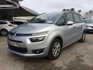  Citroen C4 G. Picasso 1.6 e-HDi Exclusive (115cv) (5p)