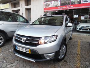  Dacia Sandero 0.9 TCe Stepway 124g (90cv) (5p)