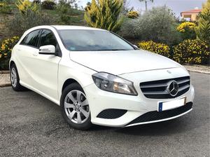  Mercedes-Benz Classe A 180 CDi B.E. Urban (109cv) (5p)