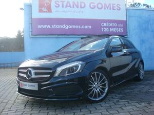  Mercedes-Benz Classe A 220 CDi B.E. AMG Sport Auto