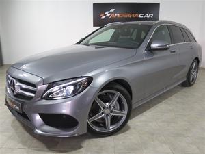  Mercedes-Benz Classe C 220 BlueTEC AMG (170cv) (5p)