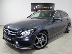  Mercedes-Benz Classe C 220 BlueTEC AMG (170cv) (5p)