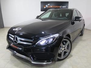  Mercedes-Benz Classe C 220 BlueTEC AMG 7G-TRONIC