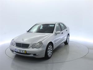  Mercedes-Benz Classe C 220 CDi Classic (143cv) (4p)