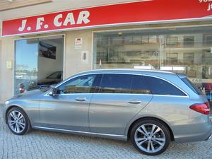  Mercedes-Benz Classe C 250 BlueTEC Avantgarde 7G-TRONIC