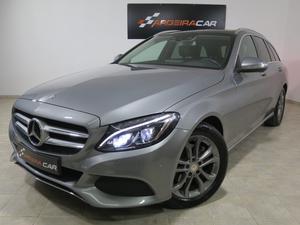  Mercedes-Benz Classe C 250 BlueTEC Avantgarde 7G-TRONIC