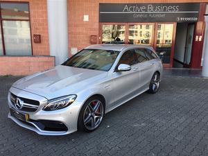  Mercedes-Benz Classe C 63 AMG S (510cv) (5p)