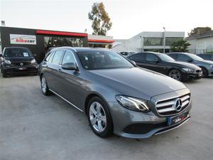  Mercedes-Benz Classe E 220 D Avantgarde 194cv