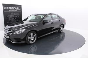  Mercedes-Benz Classe E 250 D Avantgarde Aut. GPS