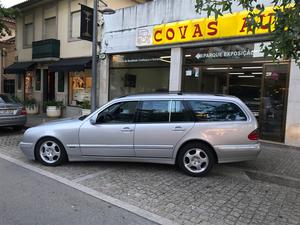  Mercedes-Benz Classe E 270 CDi Avantgarde (170cv) (5p)