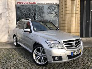  Mercedes-Benz Classe GLK 320 CDI 4-MATIC EDITION 1