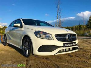 Mercedes Classe A 180 CDi AMG Line Aut.