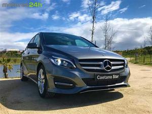 Mercedes Classe B 180 d Urban