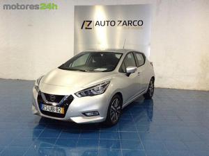 Nissan Micra 1.5 dCi Acenta S/S