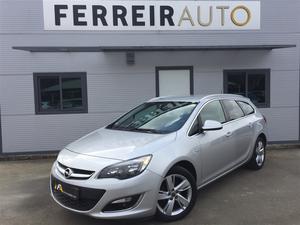  Opel Astra ST 1.3CDTi Executive 95cv