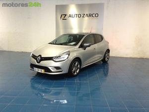 Renault Clio 0.9 TCe GT Line