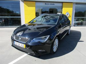  Seat Leon ST 1.6 TDi Reference Ecomotive (110cv) (5p)