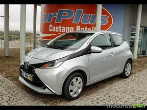 Toyota Aygo 1.0 X-Play+AC