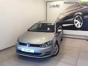 Volkswagen Golf ariant 1.6 TDi GPS Edition Frotas