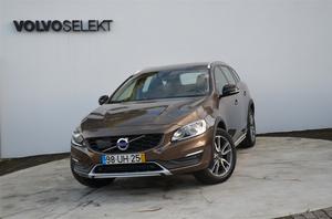  Volvo V60 Cross Country D3 Plus Geart.