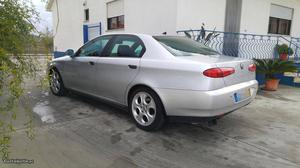 Alfa Romeo 166 V6 Turbo Julho/99 - à venda - Ligeiros