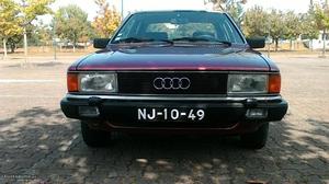 Audi 80 gl turbo diesel Junho/83 - à venda - Ligeiros