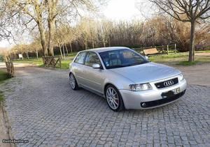 Audi A3 Scv quatrro Janeiro/02 - à venda - Ligeiros