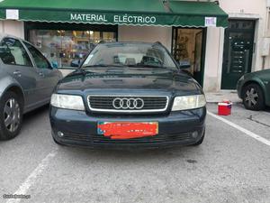 Audi A4 1.9 TDI 110cv Maio/99 - à venda - Ligeiros