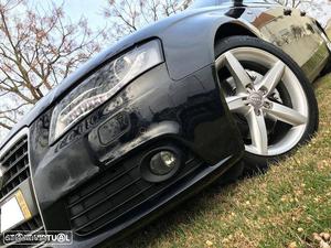 Audi A4 2.7 TDI Avant Julho/08 - à venda - Ligeiros