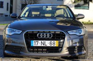 Audi A6 2.0 TDi BLine Mult Dezembro/12 - à venda - Ligeiros