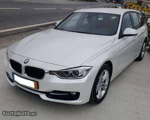 BMW 318 Touring Sport Line Outubro/13 - à venda - Ligeiros