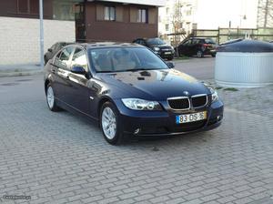 BMW 320 D -Só KM Junho/07 - à venda - Ligeiros