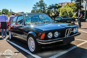 BMW 320 E Março/80 - à venda - Ligeiros