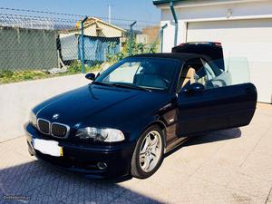 BMW 325 Ci Cabrio Abril/02 - à venda - Ligeiros