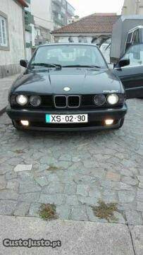 BMW 520 ei Janeiro/92 - à venda - Ligeiros