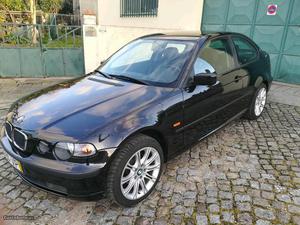 BMW  ti compact Outubro/03 - à venda - Ligeiros