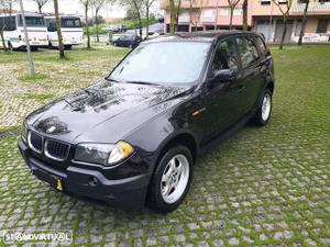 Bmw X3 2.0 D