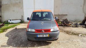 Citroën Berlingo TDI Fevereiro/02 - à venda -